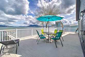 Others 4 Spacious Lakeport Home w/ Dock & Mtn Views!