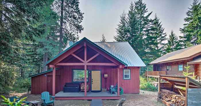Others Peace in the Pines: Cle Elum Cabin w/ Trail!