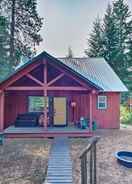 Imej utama Peace in the Pines: Cle Elum Cabin w/ Trail!