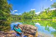 Lain-lain 'eaglesview on the Loyalsock' Creekside Cabin