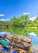 Imej utama 'eaglesview on the Loyalsock' Creekside Cabin