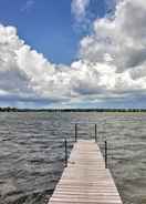 Imej utama Lovely Lakefront Hideaway - Bring Your Boat!