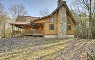 Others 3 Rustic Benton Home on 50 Acres w/ Deck & Views!