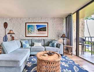 Lain-lain 2 Maalaea Condo w/ Pool Access - Walk to Beach!