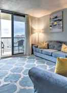 Imej utama Myrtle Beach Resort Condo - 2 Blocks to Shore!