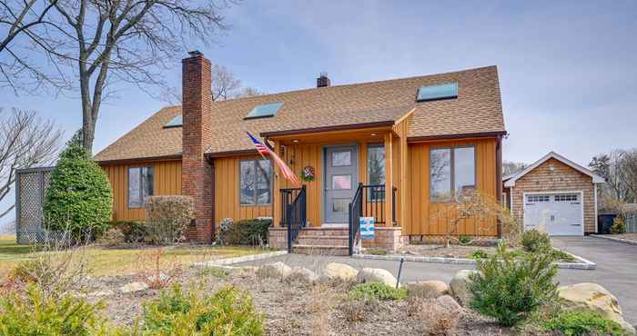 Others Amazing Rocky Point Retreat Overlooking the Sound!