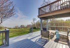 其他 2 Amazing Rocky Point Retreat Overlooking the Sound!