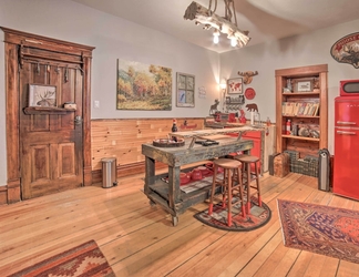 Others 2 One-of-a-kind Rustic Retreat in Dtwn Sturgeon Bay!