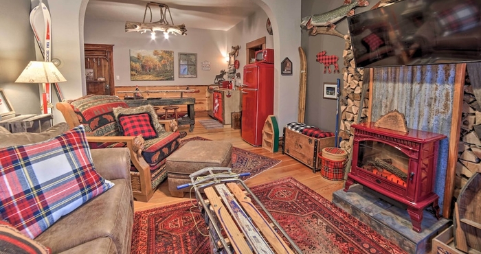 Others One-of-a-kind Rustic Retreat in Dtwn Sturgeon Bay!