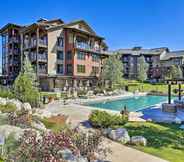 Others 5 Wildhorse Meadows Studio w/ Resort Gondola Access!