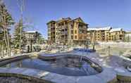 Others 6 Wildhorse Meadows Studio w/ Resort Gondola Access!