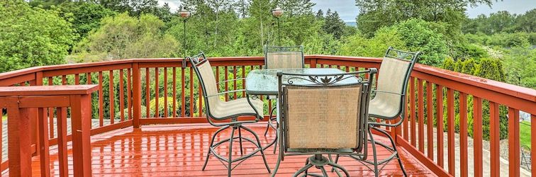 Lain-lain Spacious Kent Home: Great for Large Families!