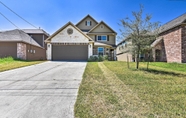 อื่นๆ 3 Spacious Conroe Home - 6 Mi to The Woodlands!