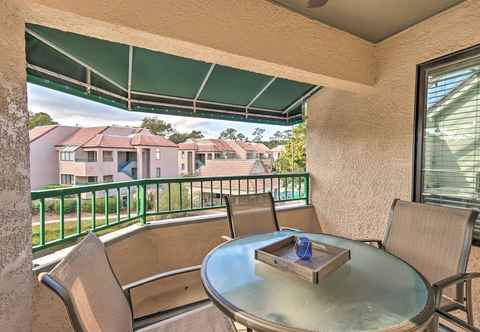 Others Palmetto Dunes Resort Condo, 2 Miles to Beach!