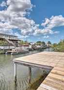 Imej utama Sunny Hudson Escape w/ Gulf Views & Boat Dock