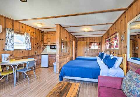 Lain-lain Pet-friendly Eureka Springs Cabin Near Water