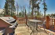 Lainnya 5 Grand Lake Cabin w/ Direct Access to Rocky Mtn NP!