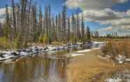 Lainnya 4 Grand Lake Cabin w/ Direct Access to Rocky Mtn NP!