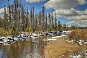 Lainnya 4 Grand Lake Cabin w/ Direct Access to Rocky Mtn NP!