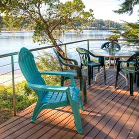 Primary image1班布里奇島濱水之家:壯麗景色!,Poulsbo Marine Science Center飯店