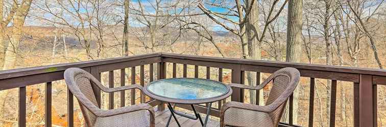 Others Mountain Creek Condo w/ Grill: Walk to Lifts!