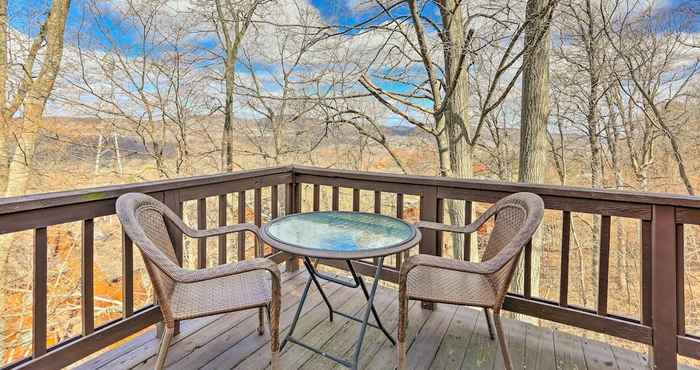 Others Mountain Creek Condo w/ Grill: Walk to Lifts!