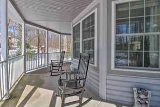 Others 4 Waterfront Poconos Home With Dock & Game Room!