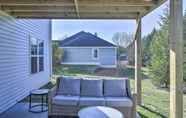 Lainnya 4 Sister Bay Home w/ Deck, Patio, 1 Mile to Beach