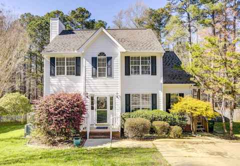 Others Durham Vacation Home Near Duke University!