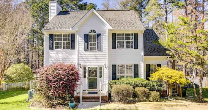 Others Durham Vacation Home Near Duke University!