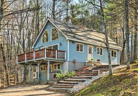 Lainnya Conway Hideaway w/ Fire Pit: 9 Mi to Slopes