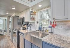 其他 6 4 Mi to Dtwn: Mckinney Tiny Home w/ Fire Pit