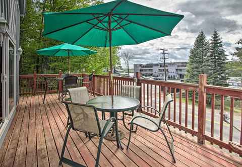 Others Charming Laconia Home w/ Deck: Walk to Lake!