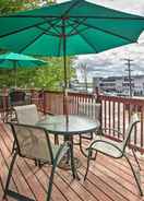 ภาพหลัก Charming Laconia Home w/ Deck: Walk to Lake!