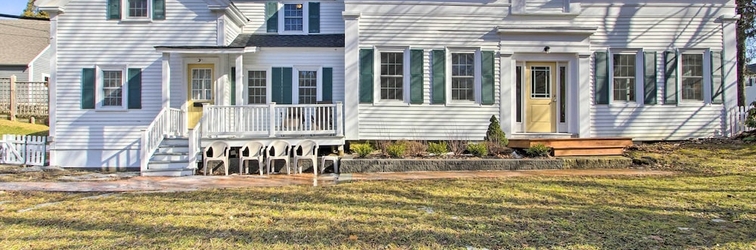 Others Historic Bath Home, Walk to Waterfront Park!