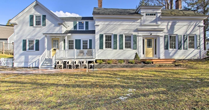 Others Historic Bath Home, Walk to Waterfront Park!