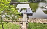 Others 3 Modern Lakefront Home w/ Dock, Deck & Boat Slip!