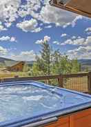 ภาพหลัก Private Steamboat Springs Home W/hot Tub+mtn Views