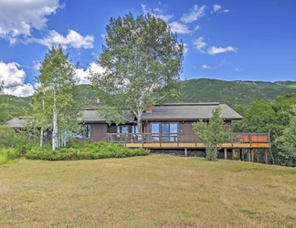 Lain-lain 2 Private Steamboat Springs Home W/hot Tub+mtn Views