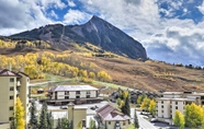 Others 7 Colorado Escape - Walk to Crested Butte Ski Lift!