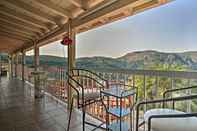 Others Hilltop Valley Center House W/balcony & Mtn Views!