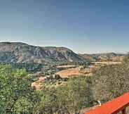Others 6 Hilltop Valley Center House W/balcony & Mtn Views!