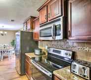 Lain-lain 3 Clarksville Getaway Near Golfing & Breweries!