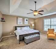 Lain-lain 2 Clarksville Getaway Near Golfing & Breweries!