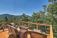 Others Scenic Asheville Escape: Hot Tub + Mtn Views!