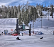 Lain-lain 7 Ski-in/ski-out Cabin: Lift to Brian Head Resort!