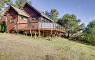 อื่นๆ 5 Romantic Ridgetop Escape w/ Hot Tub Near Mendocino