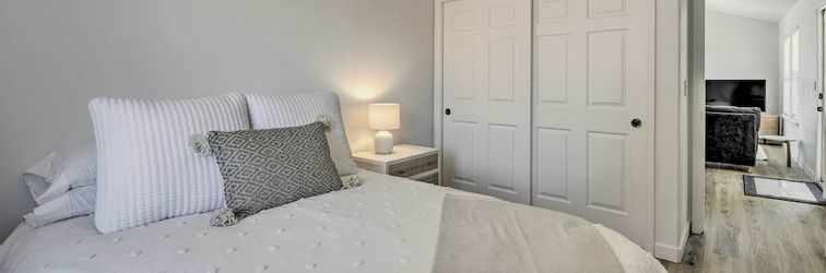 其他 Close to Parks & Brews: Sunny Grants Pass Apt!