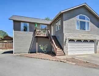Others 2 Sunny Grants Pass Home Near Parks & Breweries!