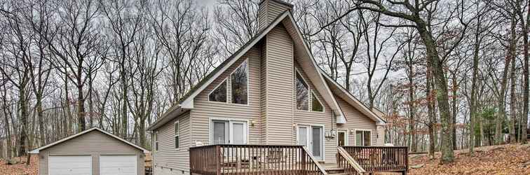 อื่นๆ Family-friendly Lackawaxen Home: Lake Access!